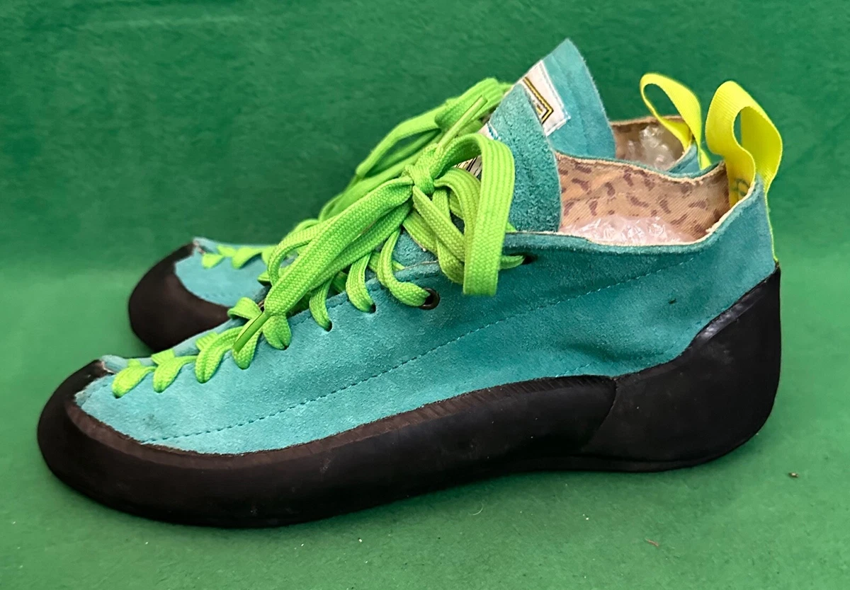 Rock climbing hotsell shoes ebay