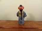 Old Porcelain Snuff Bottle - Man — photo 3