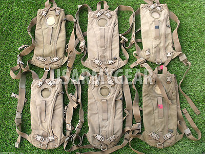 s*i様 USMC（米海兵隊） ILBE ラージメインパック　A001 6 Marine ILBE 3L 100 OZ USMC Hydration Carrier Bag Back Pack