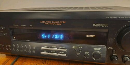 Sony STR-DE515 Audio/Video Control Center Receiver 5.1 Channel Surround Sound - Picture 5 of 10