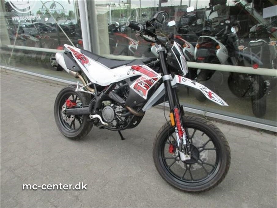 honda trigger 125cc