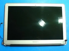 MacBook Air A1466 2012 MD231LL 13" Glossy LCD Screen Assembly Silver 661-6630
