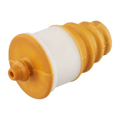 2PC Rear Suspension Bump Stops - Fits Fiat 500, 500C, Abarth, Panda (Replaces 51811829, 50703905)