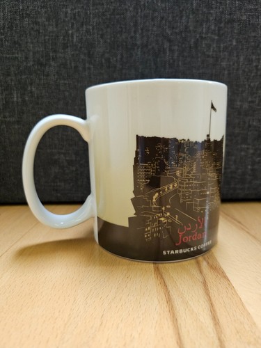Diverse Starbucks Tasse City Mug Collector Series Sammeltasse 473ml, unbenutzt - Bild 21 von 22