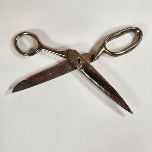 Vintage Richards Of Sheffield England Golden Age Scissors - Picture 5 of 7