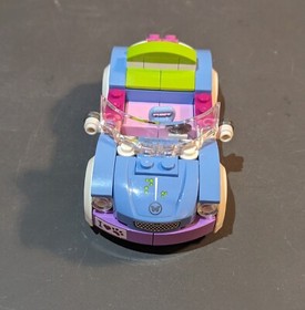 LEGO FRIENDS: Mia's Roadster 41091 - Complete With Instructions 