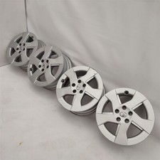 TOYOTA PRIUS 15 ZOLL 6J ET45 Original 4X Felgen Alufelgen Aluminium RiM