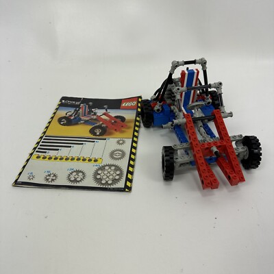 Lego 8841 Technic Model DUNE BUGGY Complete w/Instructions