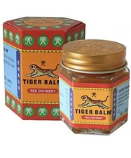 Tiger Balm (Red) Thai version- 1 Jar x 30g