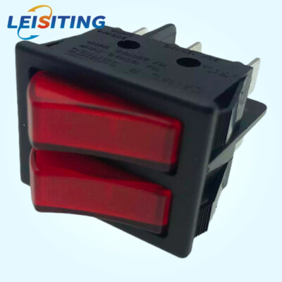 Canal R Series Electric Space Heater Rocker Switch Lakewood Delonghi 16A 20A