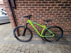 carrera sulcata 29 inch