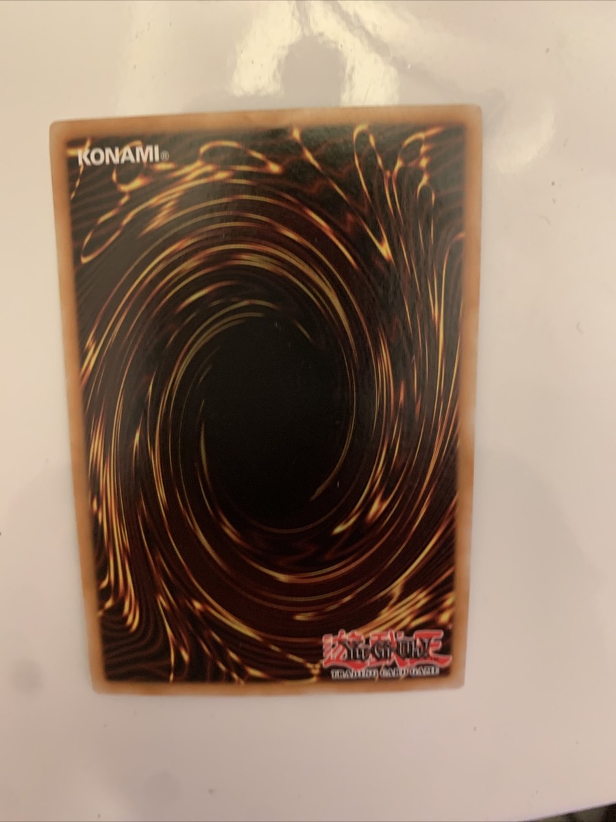 Dark Magician - SIGNED JUMP-EN049 Ultra Rare Limited Edition