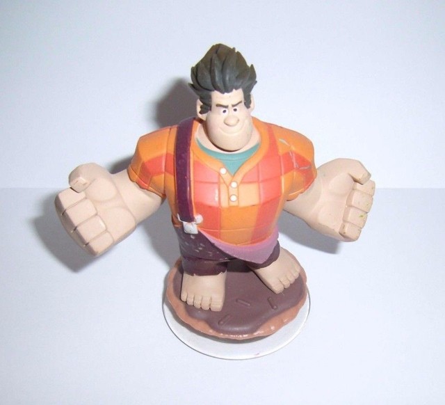 disney infinity wreck it ralph