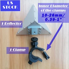 For Honda Kia Ford Radar Aiming Reflector Target ADAS Calibration Tool USA STOCK