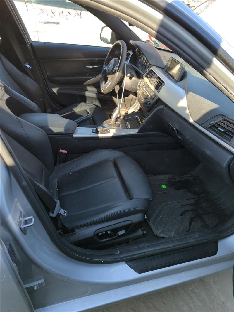 2014 BMW 320i Automatic Transmission Assembly OEM 131K Mi Needs Oil Pan