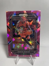 2022-23 Panini Prizm - Pink Ice Prizm #29 Pascal Siakam