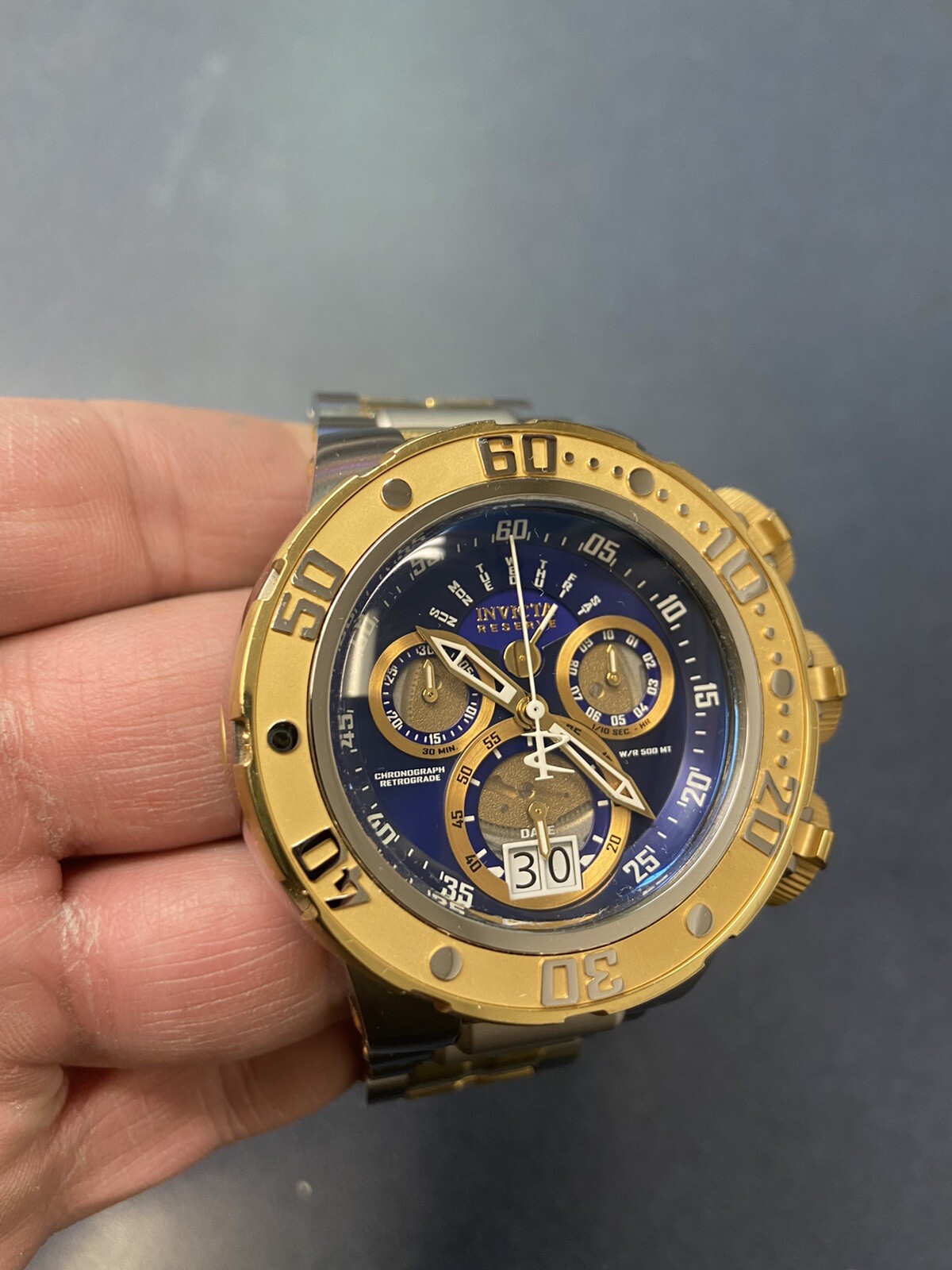 invicta 26050