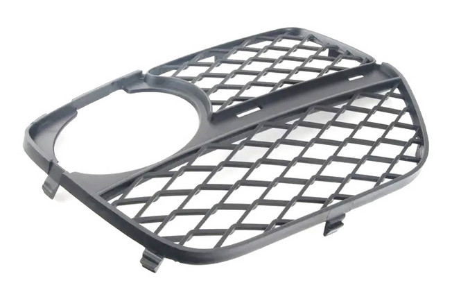 NEW BMW X6 E71 OPEN GRID FOG LIGHT GRILLE LEFT 7312603 51117312603 ORIGINAL