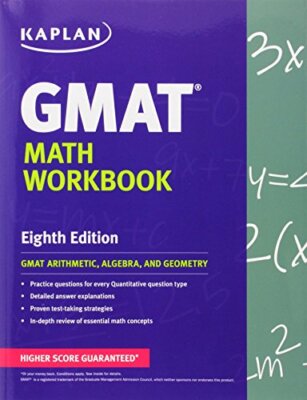 Kaplan GMAT Math Workbook, Kaplan 9781609780982| eBay