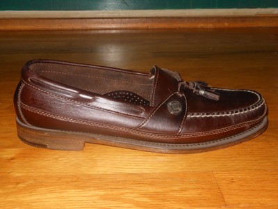 Dexter Tassel loafers - Men display picture 1