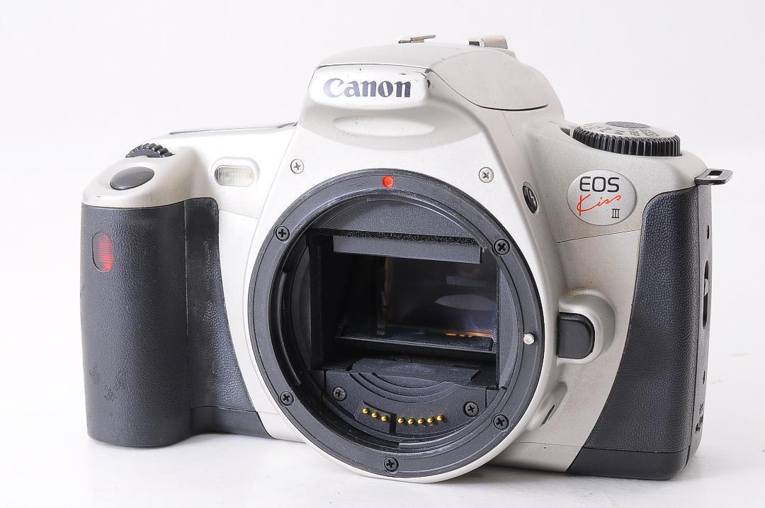 Canon EOS Kiss III (Canon EOS kiss iii 底片相機- Belts Facebook 