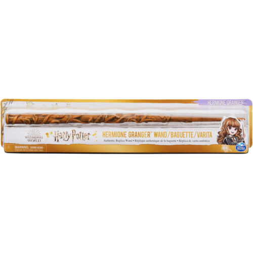 Réplica Auténtica Oficial de Varita Hermione Granger de Harry Potter - Imagen 1 de 3