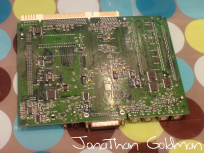 Macintosh Color Classicロジックボード Apple Macintosh Color Classic II Logic Board Working #3 | eBay