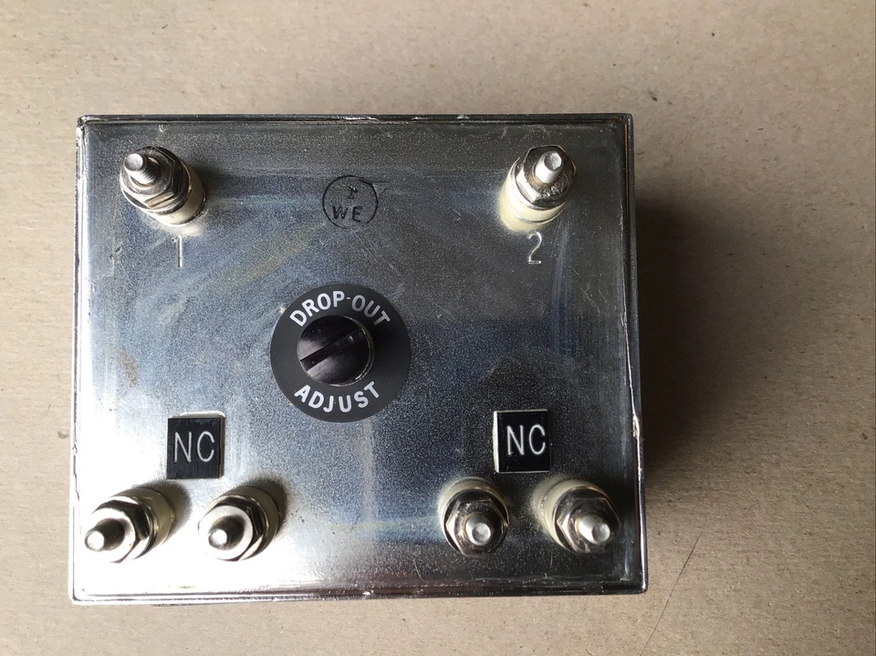 Wilmar Frequency Relay 20-350SX - Image 3 of 4