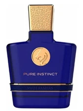 PURE INSTINCT BY SWISS ARABIAN-EDP-SPRAY-3.4 OZ-100 ML-AUTHENTIC-MADE IN U.A.E