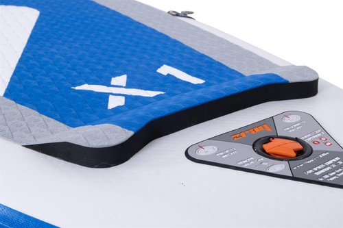 ZRAY X SUP Stand Up Paddle Board KomplettSet Surfboard Aufblasbar 365cm Paddling - Bild 18 von 47