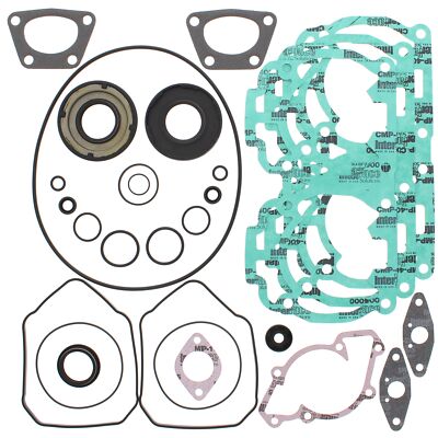 Ski-Doo Summit 600, 2000-2002, Full Gasket Set with Seals