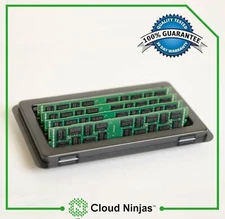 32GB (4x8GB) DDR3 PC3-10600E Unbuffered Memory RAM for Dell PowerEdge T110 II