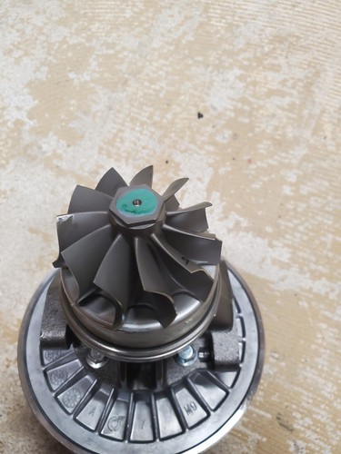 Komatsu GA447450-5022 Turbo Rotor Assembly Garrett 447450-5022 - Bild 7 von 8