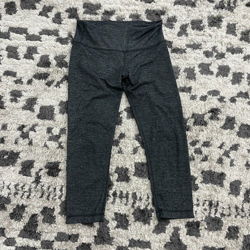 Lululemon Crop Leggings Size 4 
