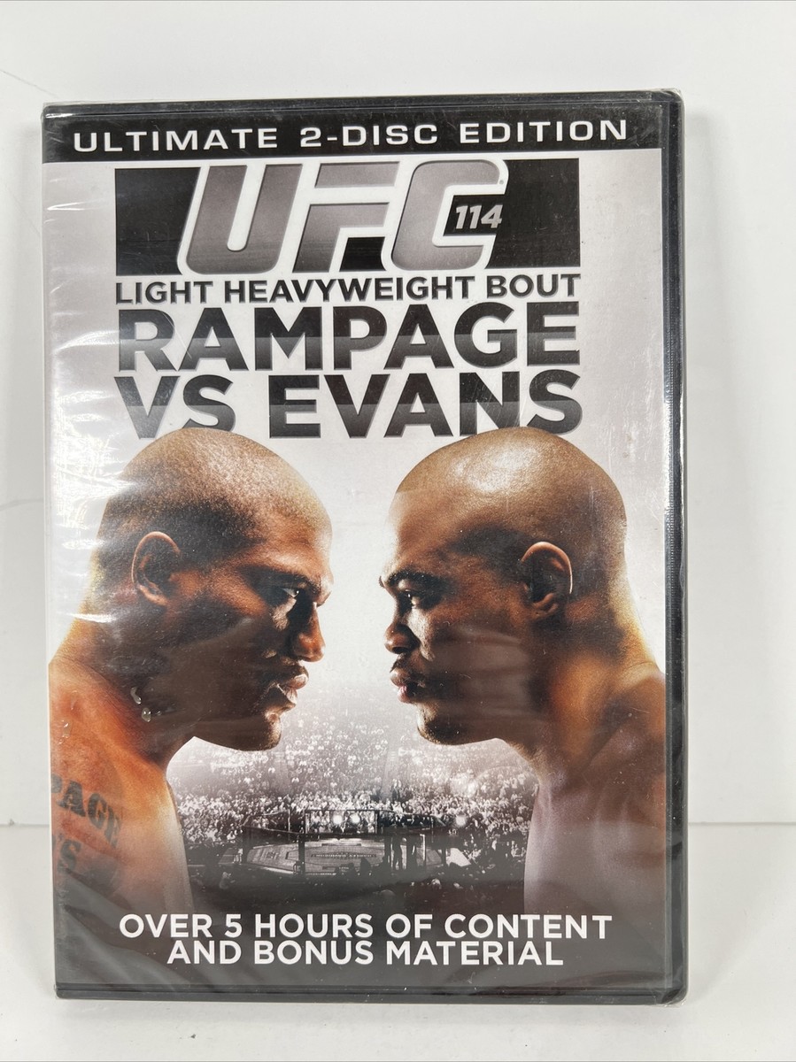 UFC DVD セット Amazon.com: UFC - The Ultimate DVD Collection