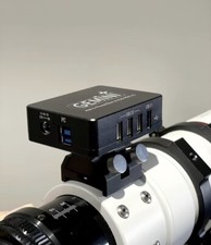 Gemini Mini USB3.0 Astronomy Power Hub with USB3.1 Ports   Compact, Safe