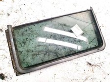 Nissan Cube 2010 Quarter glass - rear left side dot20m2l2as3, Genu #1779398-09