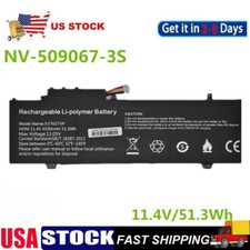 Replace Battery For GATEWAY GWTN141-4 GWTN141-4bl GWTN156-1RG GWTN156-9SL