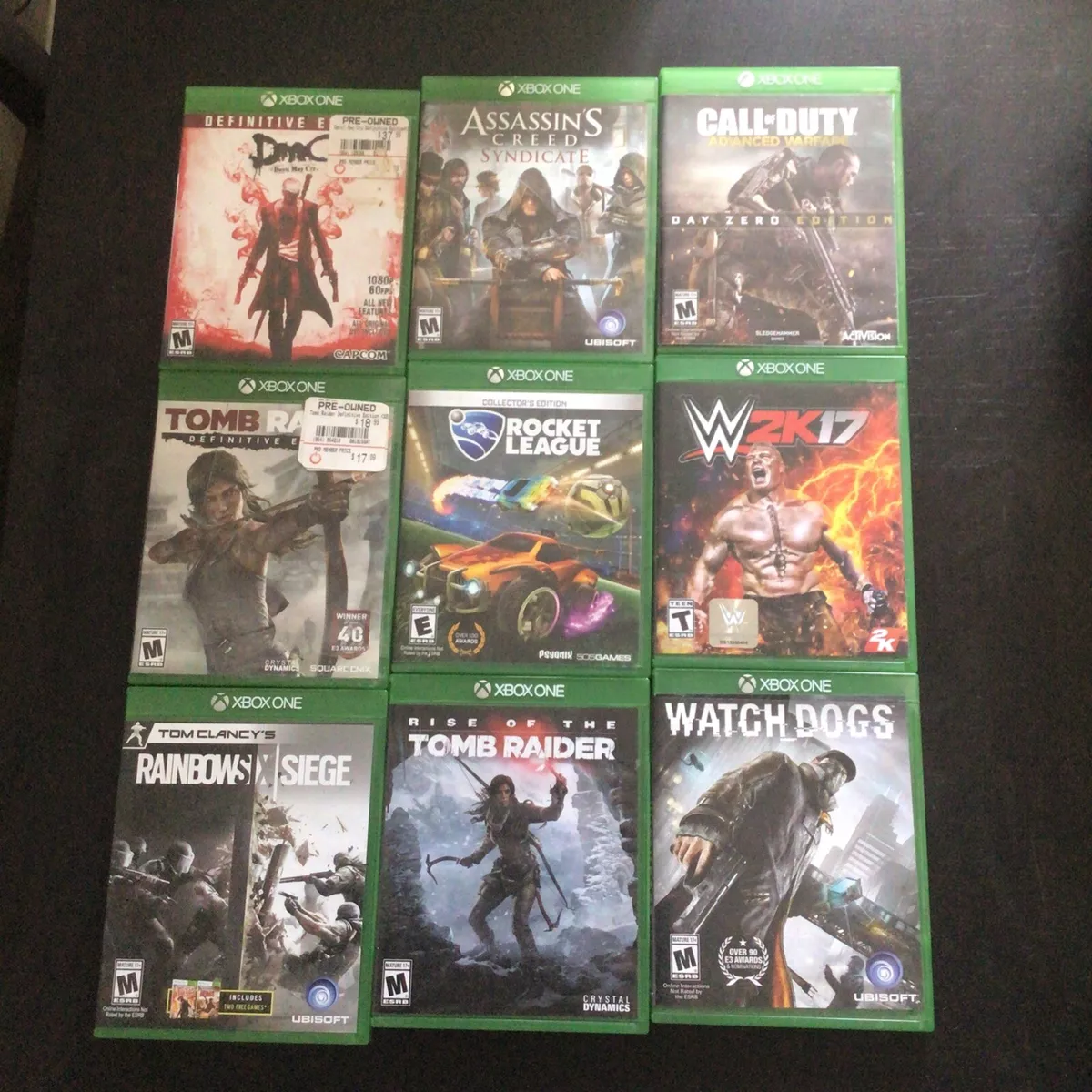 Xbox One - Video Games