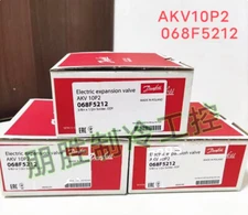 1PC Danfoss electronic expansion valve AKV10P2 068F5212