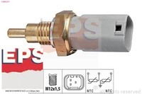 EPS 1.830.277 Sensor FüR KüHlmitteltemperatur Sensor KüHlmittelsensor
