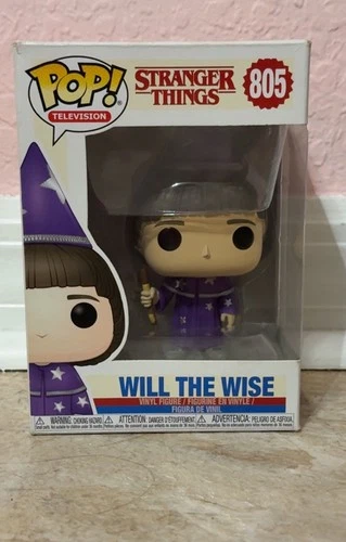 Funko Pop! Vinyl: Stranger Things - Will the Wise #805