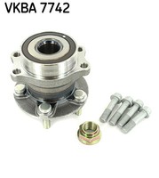Radlagersatz FÜR Subaru Forester (Sj ), Subaru XV ( GP ) - SKF Vkba 7742