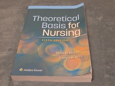 Theoretical Basis for Nursing - Paperback, by...