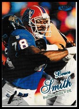 1998 Ultra #105 Bruce Smith Buffalo Bills