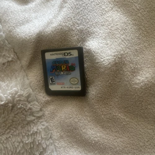 Super Mario 64 (Nintendo DS, 2004) Cartridge Only