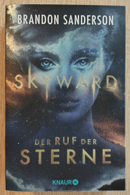 Skyward - Der Ruf der Sterne | Brandon Sanderson | Deutsch | Taschenbuch