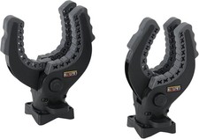 Kolpin Ratcheting Rhino Grip - 21540 Pair , Black Ratcheting,