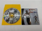 ESPN International Track & Field (Sega Dreamcast, 2000) Disc And Manual Only