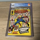 Amazing Spider-Man #121 CGC 6.0 Death of Gwen Stacy! Marvel 1973